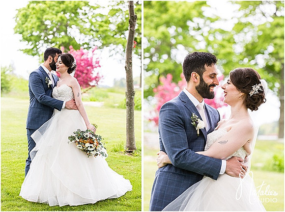 Cherry Island Wedding
