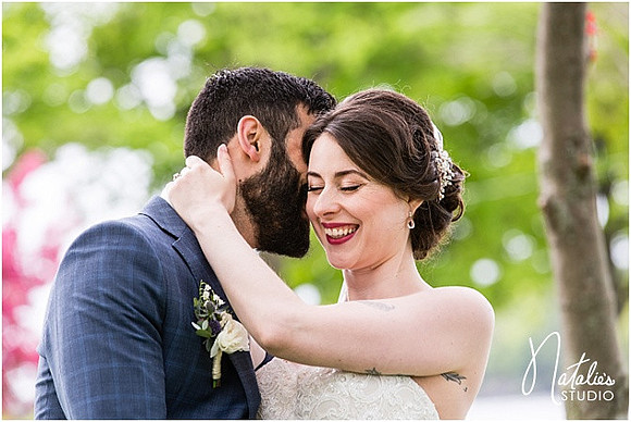 Cherry Island Wedding