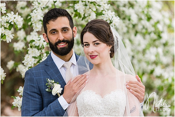 Cherry Island Wedding