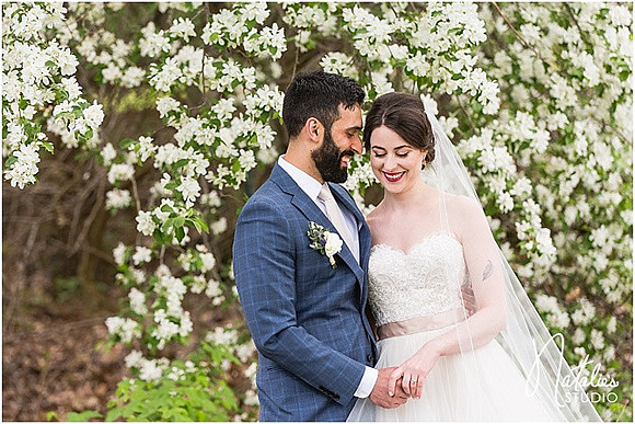 Cherry Island Wedding