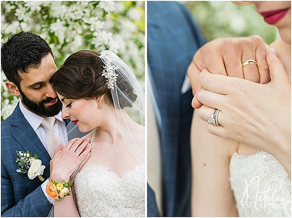 Cherry Island Wedding