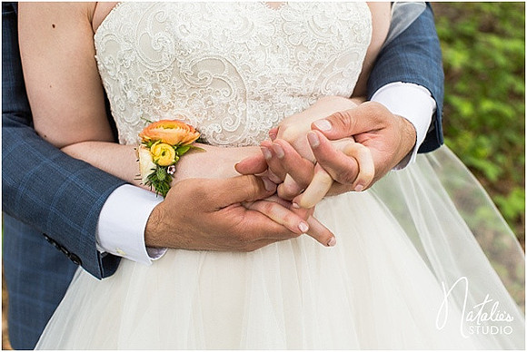 Cherry Island Wedding