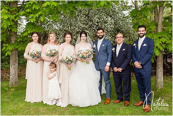 Cherry Island Wedding