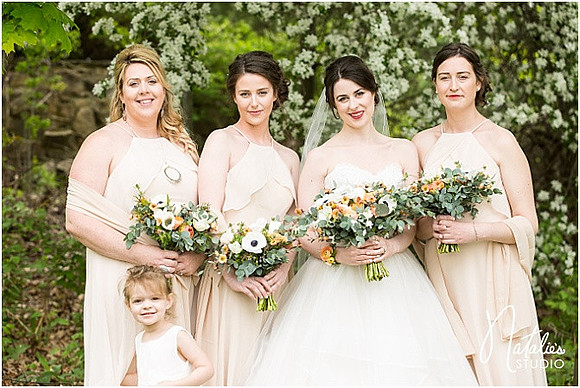 Cherry Island Wedding