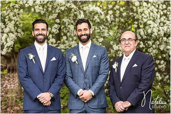 Cherry Island Wedding