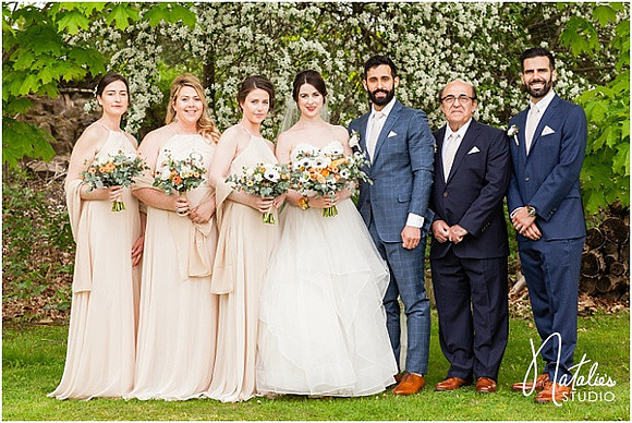 Cherry Island Wedding