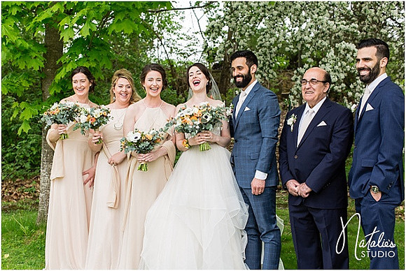 Cherry Island Wedding