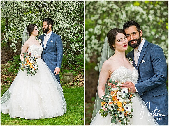 Cherry Island Wedding