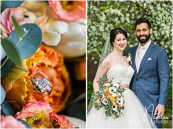 Cherry Island Wedding