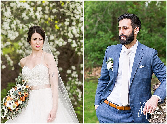 Cherry Island Wedding