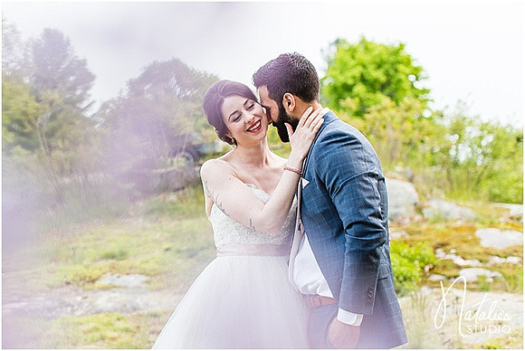 Cherry Island Wedding