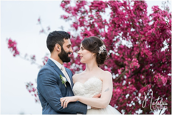 Cherry Island Wedding