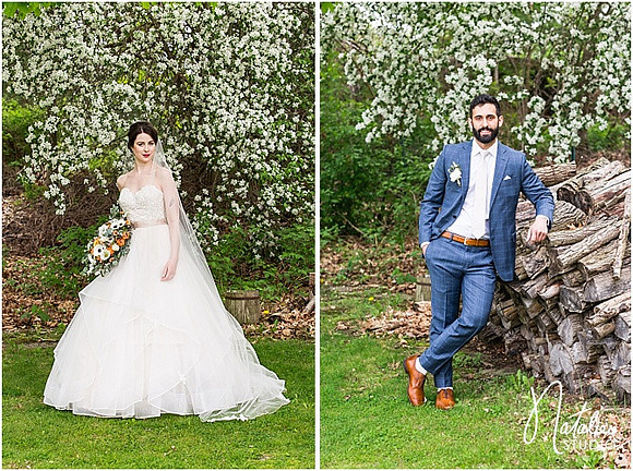 Cherry Island Wedding