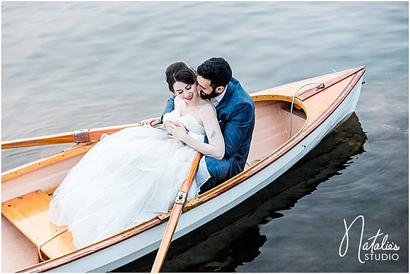 Cherry Island Wedding