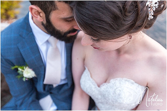 Cherry Island Wedding