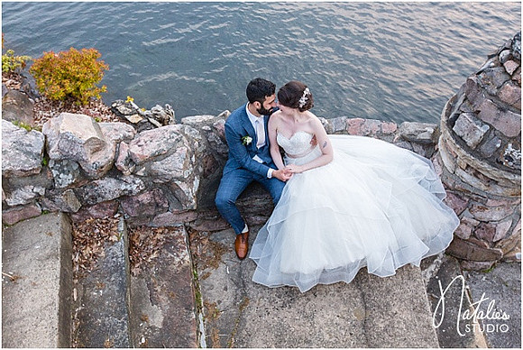 Cherry Island Wedding
