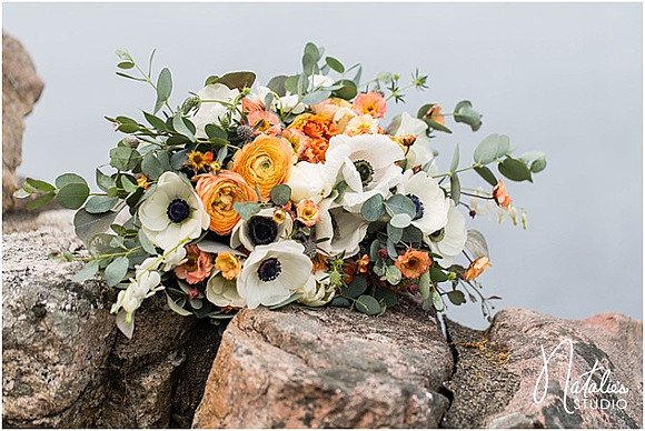 Cherry Island Wedding