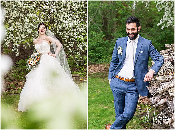 Cherry Island Wedding