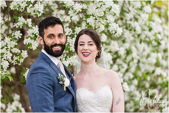 Cherry Island Wedding