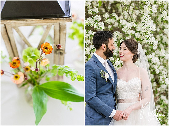 Cherry Island Wedding