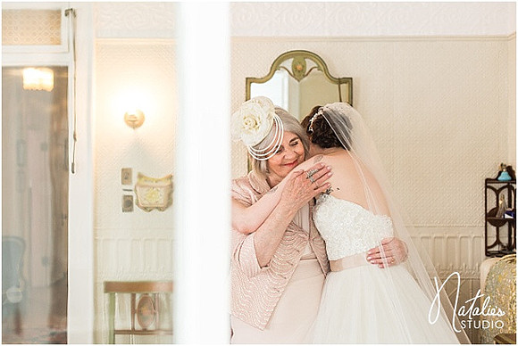 Cherry Island Wedding