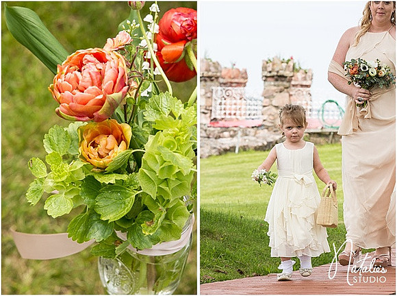 Cherry Island Wedding