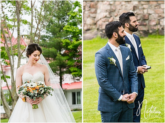 Cherry Island Wedding