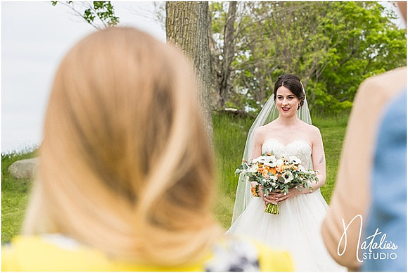 Cherry Island Wedding