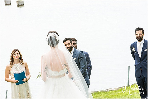 Cherry Island Wedding