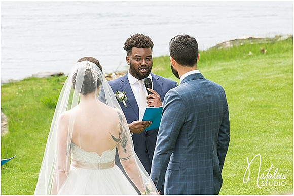 Cherry Island Wedding