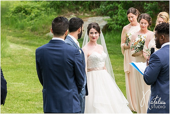 Cherry Island Wedding