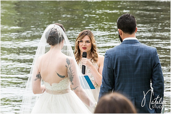 Cherry Island Wedding