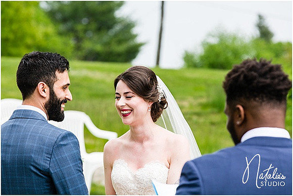 Cherry Island Wedding