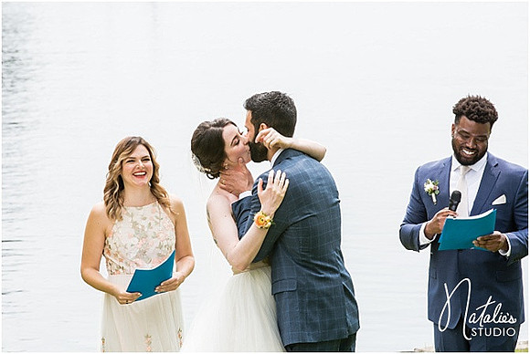Cherry Island Wedding