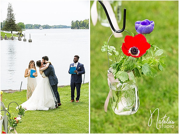 Cherry Island Wedding