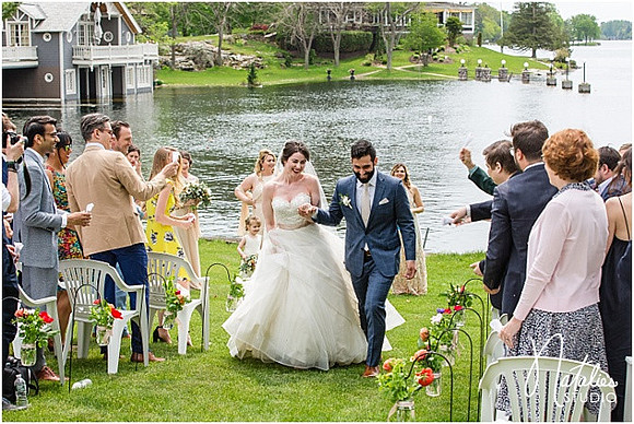 Cherry Island Wedding