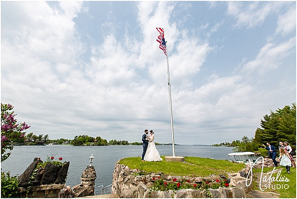 Cherry Island Wedding