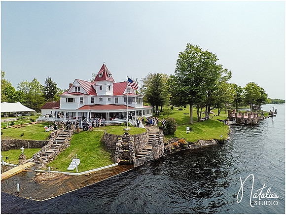Cherry Island Wedding