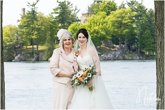 Cherry Island Wedding