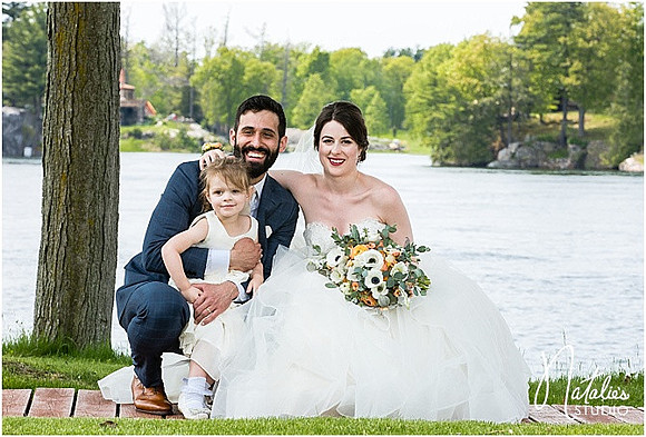 Cherry Island Wedding