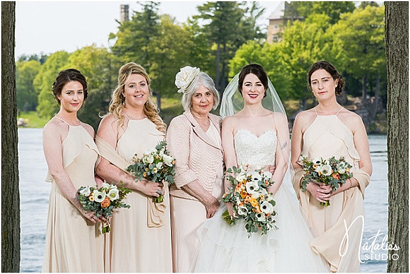 Cherry Island Wedding