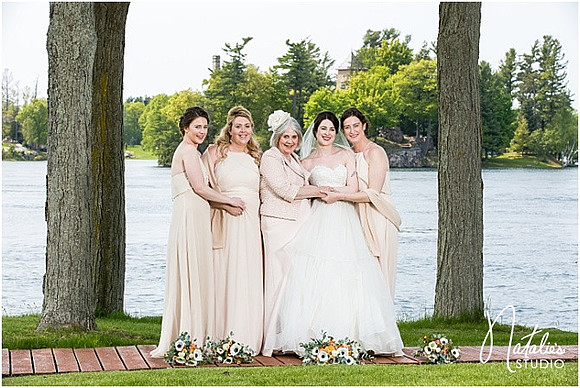 Cherry Island Wedding