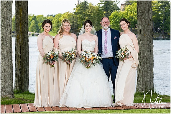 Cherry Island Wedding