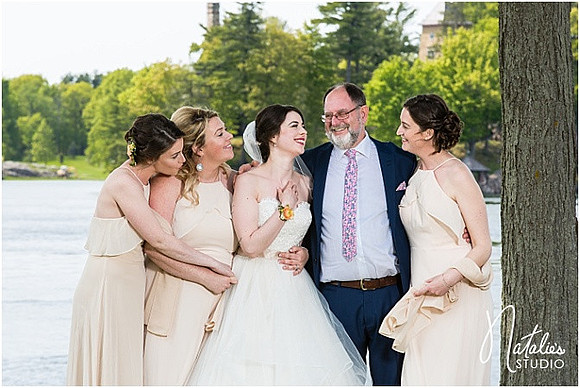 Cherry Island Wedding