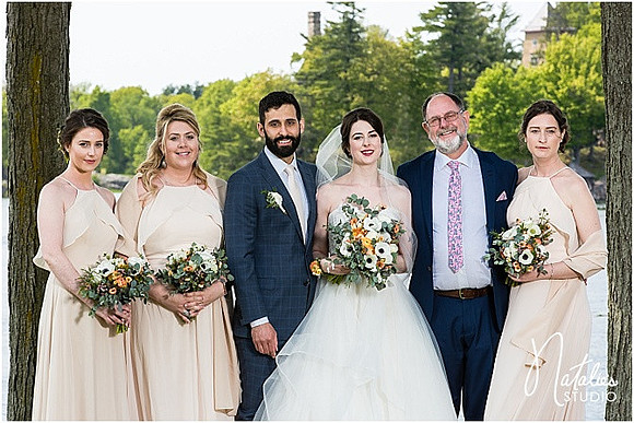 Cherry Island Wedding