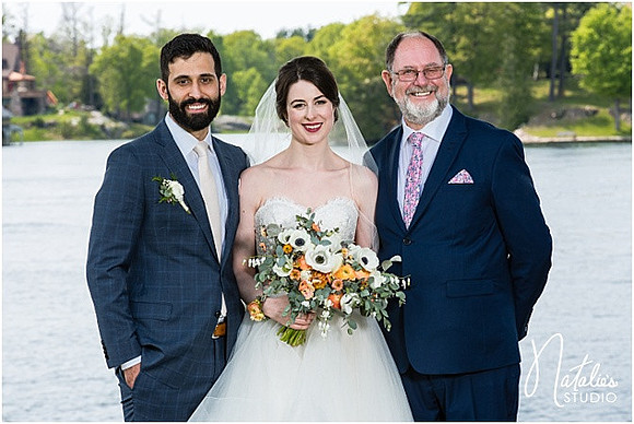 Cherry Island Wedding