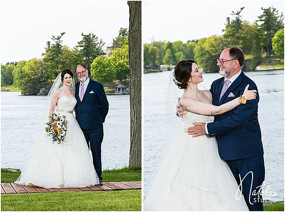 Cherry Island Wedding