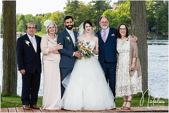 Cherry Island Wedding
