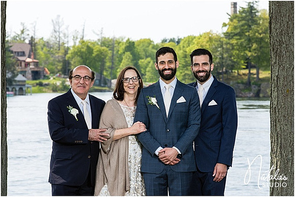 Cherry Island Wedding