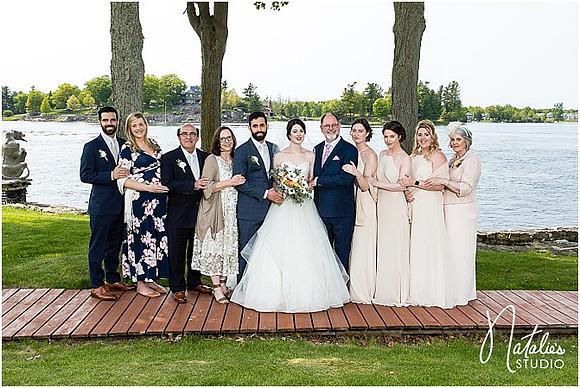 Cherry Island Wedding